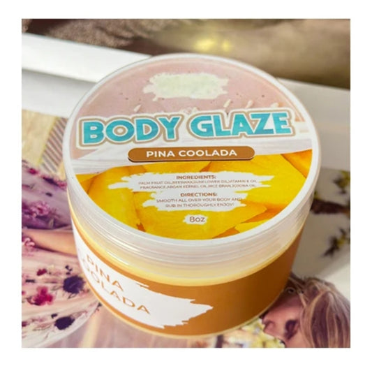 Body Glaze -Pina Coolada, Travel Size