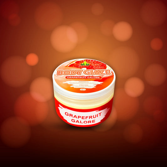 Body Glaze- Grapefruit Calore
