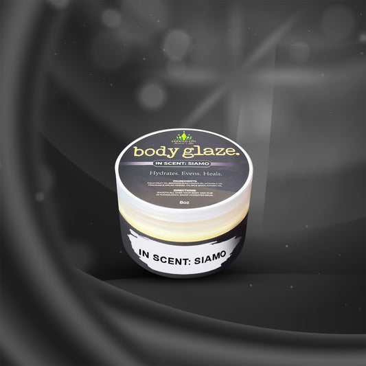 Body Glaze-In Scent Siamo