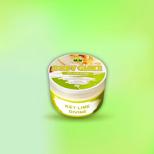 Body Glaze- Key Lime Devine